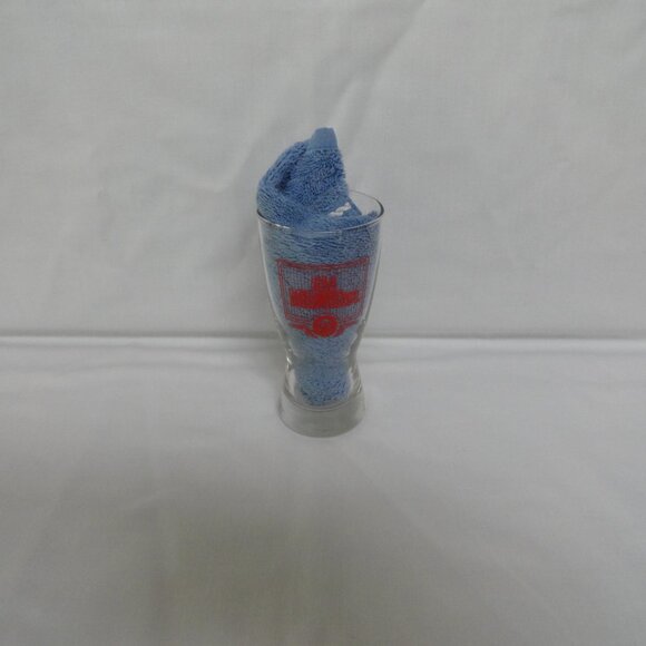 Vintage, Old Milwaukee bar draft beer glass - Picture 3 of 9